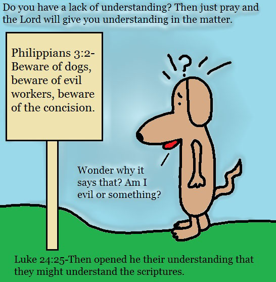 What Is A Dog In The Bible